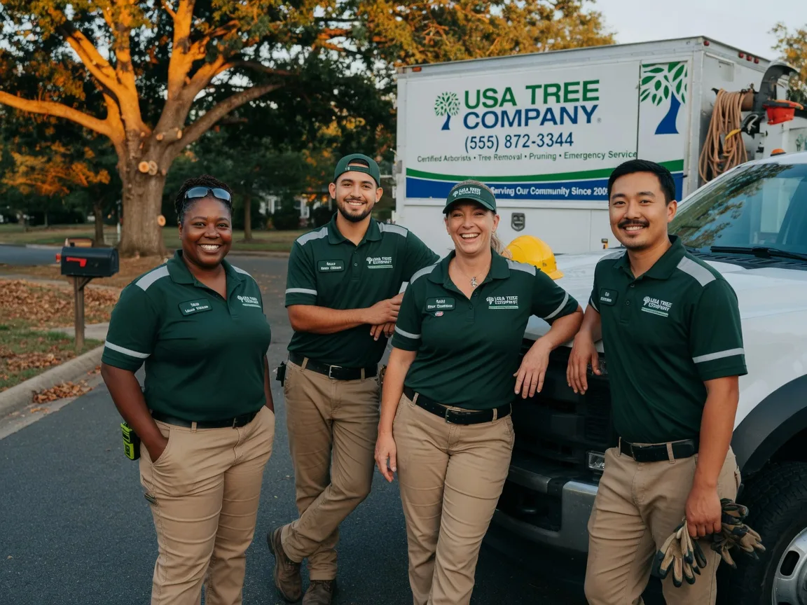 Tree Care company in Homeworth, OH