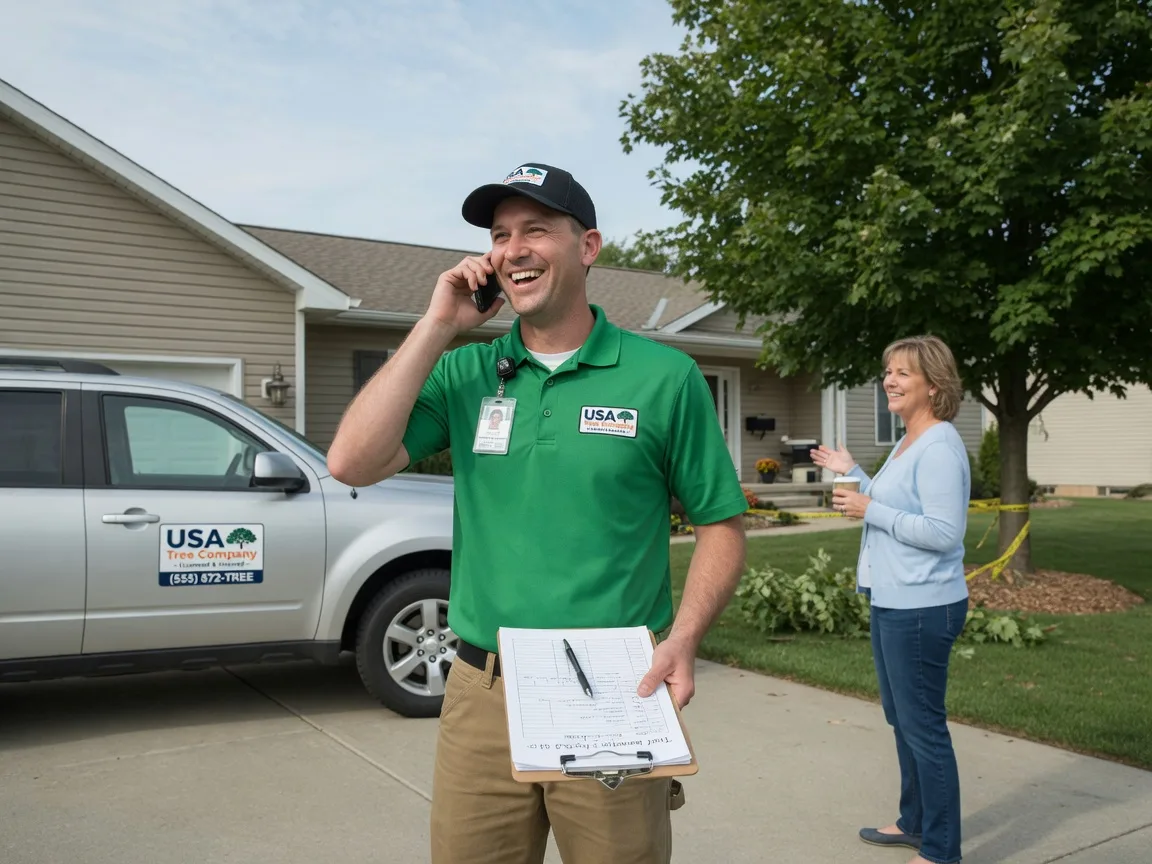 Tree Care Homeworth, OH FAQs