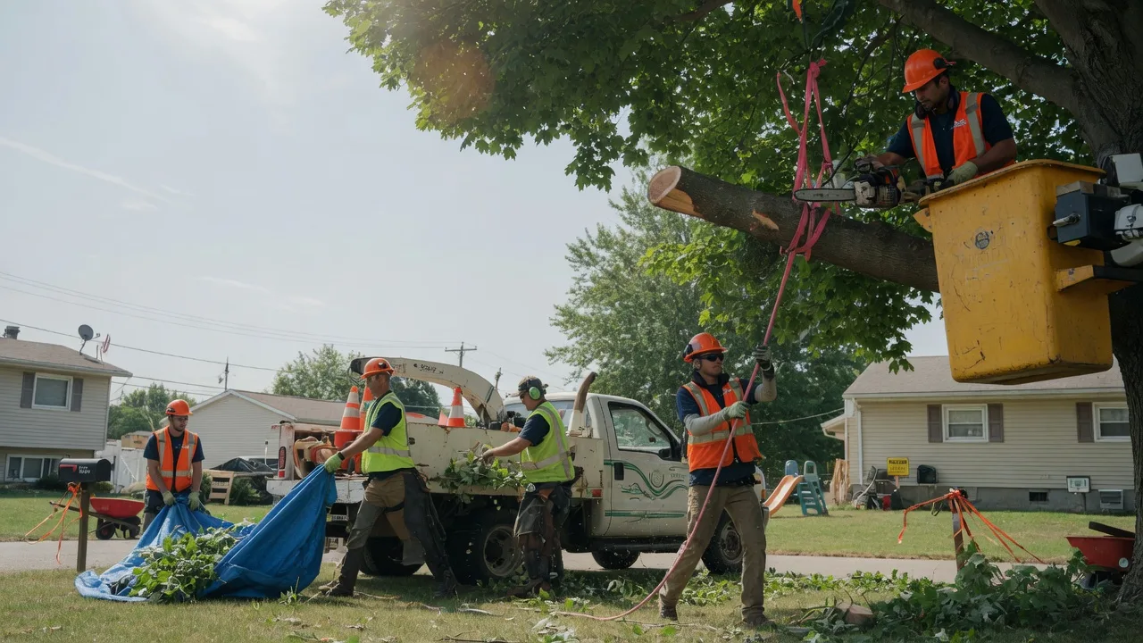 Tree Care in Homeworth, OH near me